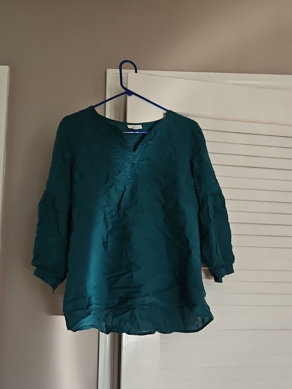 J Jill Top, L